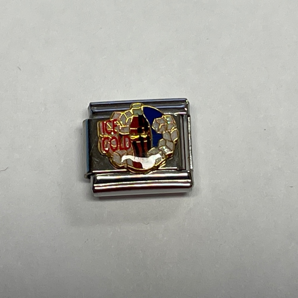 Casa D'oro Coke Coca Cola #02 Italian Charm 9mm